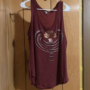 Lucky Lotus Tank Top